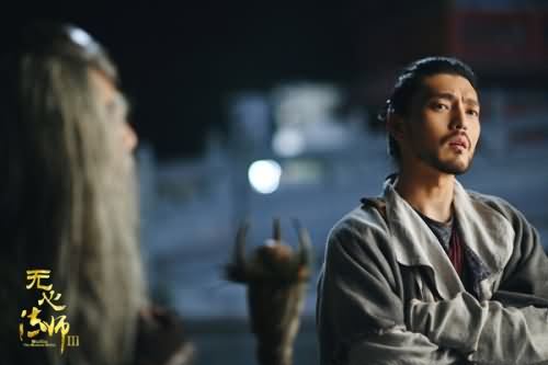 无心法师3尚青天和无心什么关系
