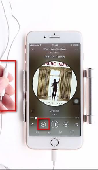 iphone耳机线控设置(2) iphone耳机线控设置(2)