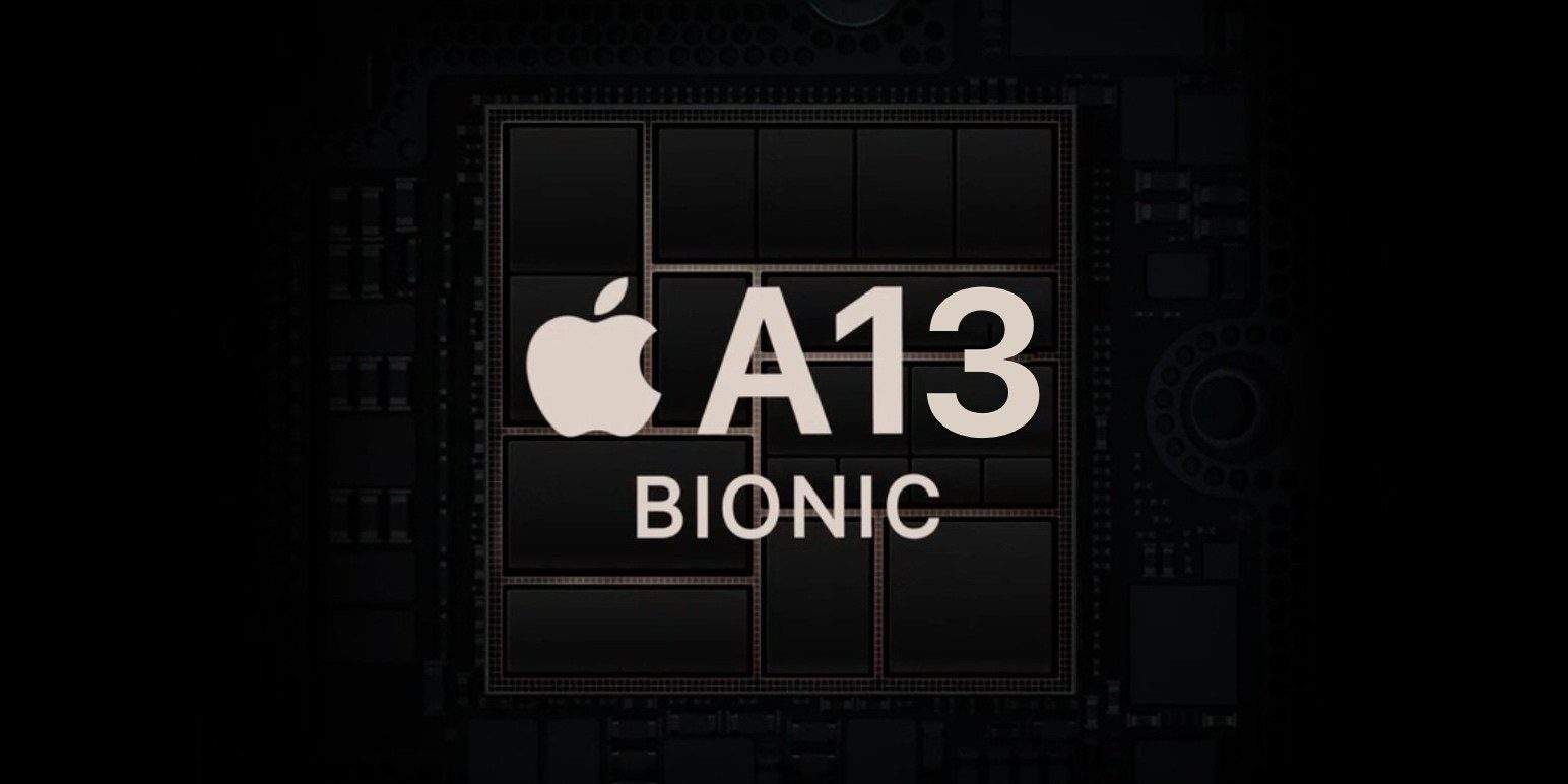 苹果11芯片是什么型号