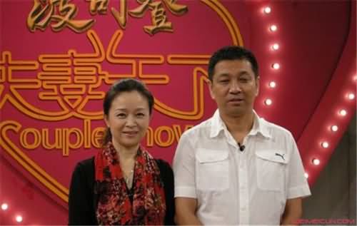 刘莉莉老公是谁 刘莉莉老公是谁
