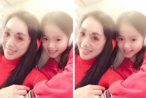钟丽缇不喜欢二女儿 钟丽缇二女儿被骂又黑又丑怎么回事