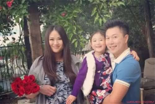 李晓鹏老婆李安琪是做什么的 李晓鹏老婆李安琪是做什么的