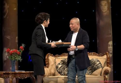 春妮与郭德纲什么关系