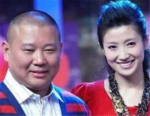 春妮与郭德纲什么关系
