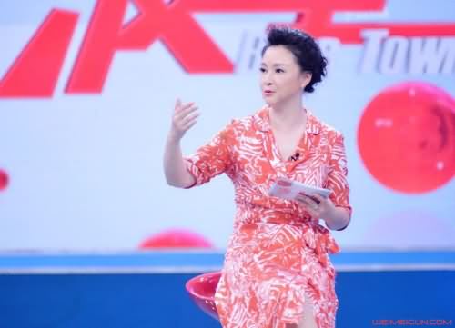 上海主持人袁鸣照片现状 袁鸣老公是谁为何说孩子是个意外