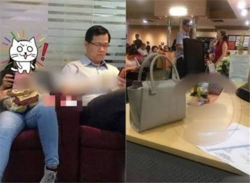第一狗仔被偷拍