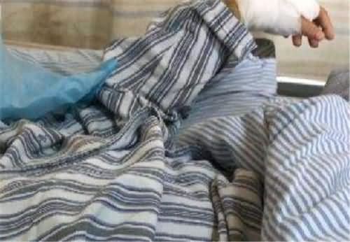 上网遭拒怒砍母亲
