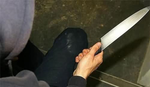 上网遭拒怒砍母亲