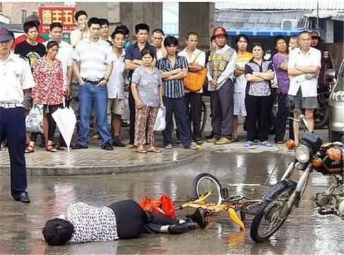 见死不救可被判有罪 见死不救可被判有罪