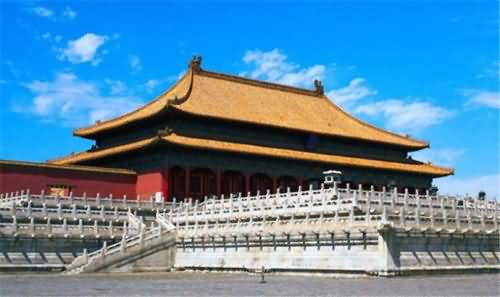故宫将建玻璃幕墙
