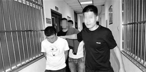 国庆北京首贼落网