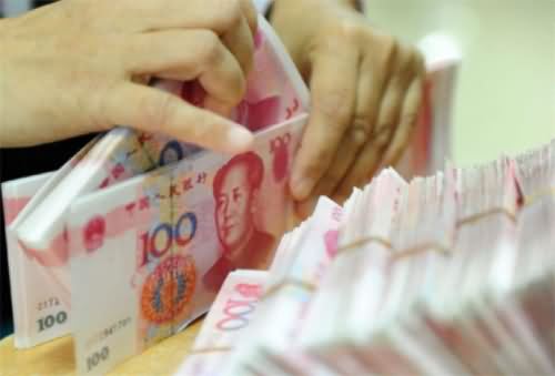 养老金一月21000