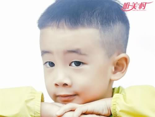 jasper新发型讨喜