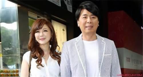 梁赫群老婆周裕婷 梁赫群老婆周裕婷
