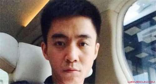 张天爱男友许文志