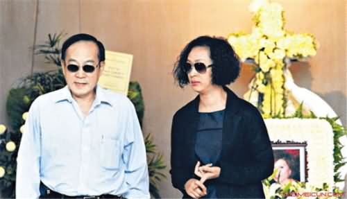 黎美娴老公