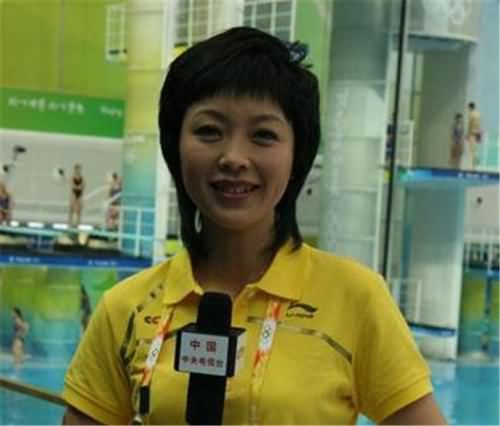 水均益妻子杨迪 水均益妻子杨迪