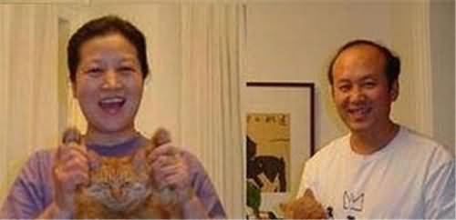 郭达老婆吴芳照片曝光