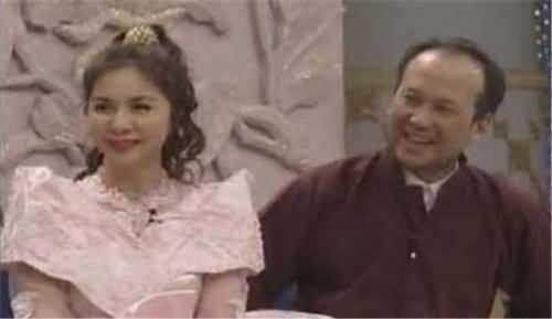 郭达老婆吴芳照片曝光