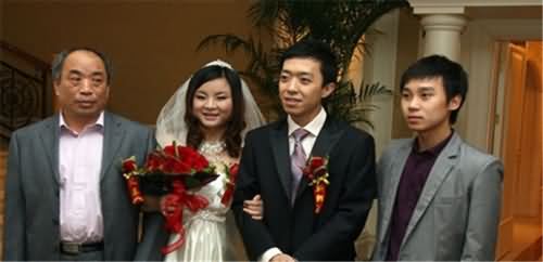 李菁老婆郭一薇 李菁老婆郭一薇