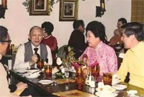 顾维钧与严幼韵私通 顾维钧与严幼韵私通