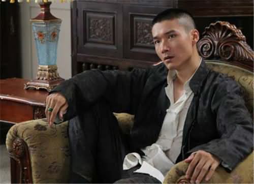 演员李泰 演员李泰