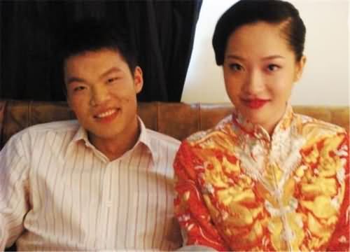 朱芳雨现任妻子唐小乔 朱芳雨现任妻子唐小乔
