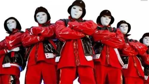 kinjaz舞团