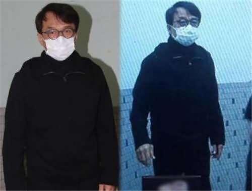 成龙送别陈自强 成龙送别陈自强
