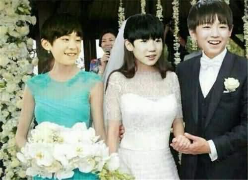 李佳宁王俊凯婚纱照 李佳宁王俊凯婚纱照