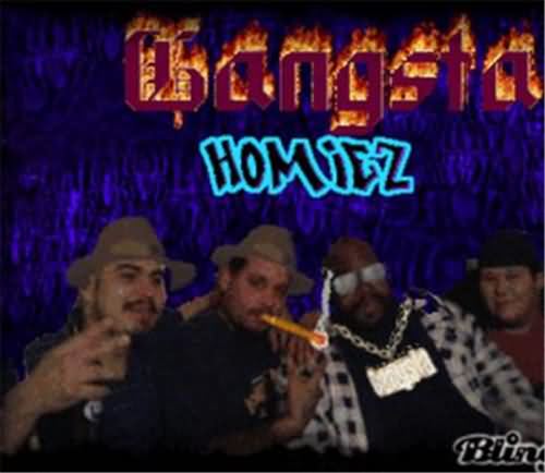 homies是什么意思