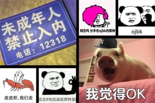 聊天中ojbk是什么意思