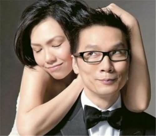 陈洁仪老公个人资料叫什么 陈洁仪老公个人资料叫什么