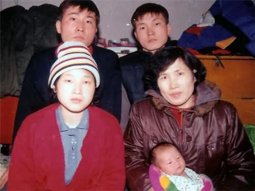 金韩美事件 金韩美事件