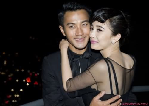 杨幂怀二胎是李易峰的怎么回事