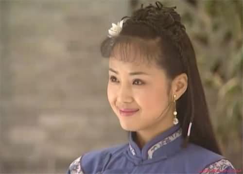 苏麻喇姑扮演者 苏麻喇姑扮演者