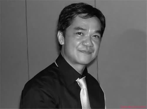 黄光亮个人资料