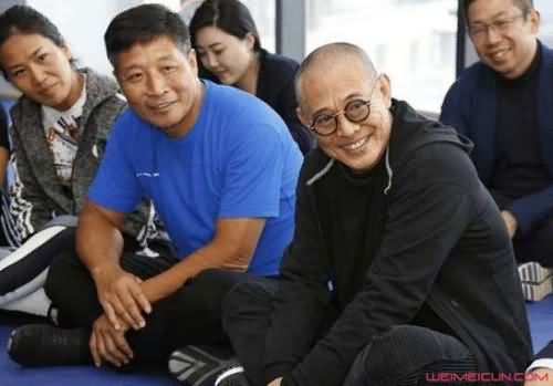 李连杰死了是真的吗 李连杰死了是真的吗