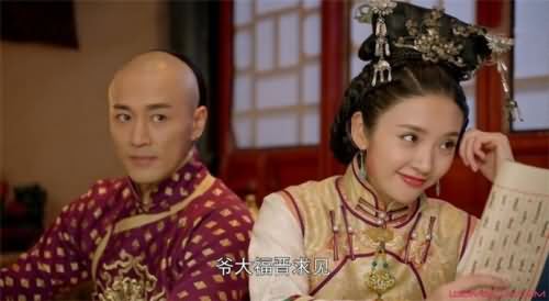 东哥格格嫁给谁了 东哥格格嫁给谁了