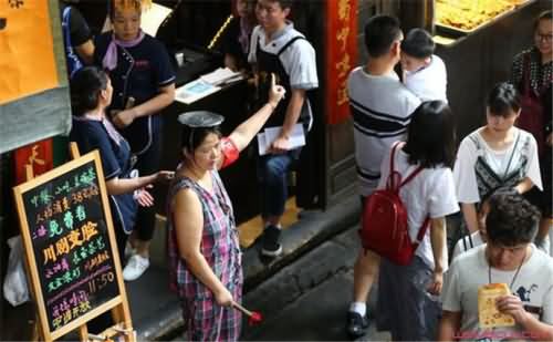 麻袋姐杨思慧现状 麻袋姐杨思慧现状
