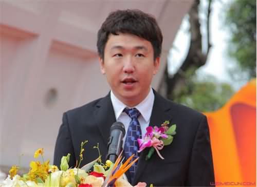 许家印儿子是谁 许家印儿子是谁