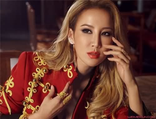 李玟真实身高是多少 李玟真实身高是多少