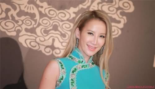李玟真实身高是多少 李玟真实身高是多少