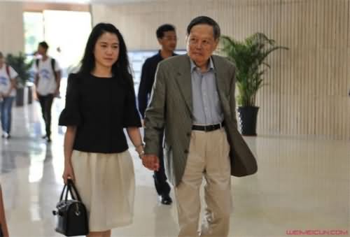 翁帆前夫 翁帆前夫