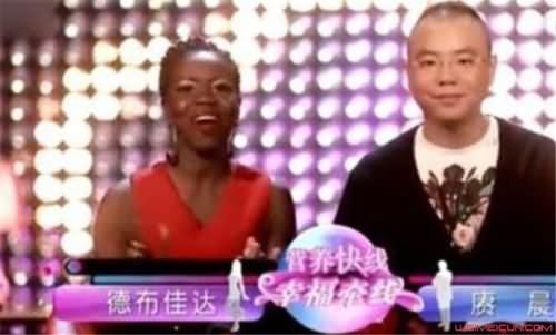 非诚勿扰小德资料 非诚勿扰小德资料