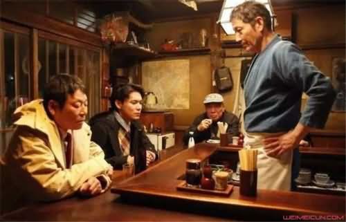 深夜食堂日版剧照 深夜食堂日版剧照