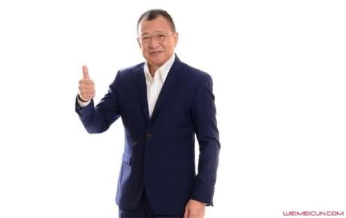 许绍雄家世多大 许绍雄家世多大