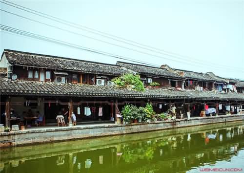 绍兴四大古镇是哪几个