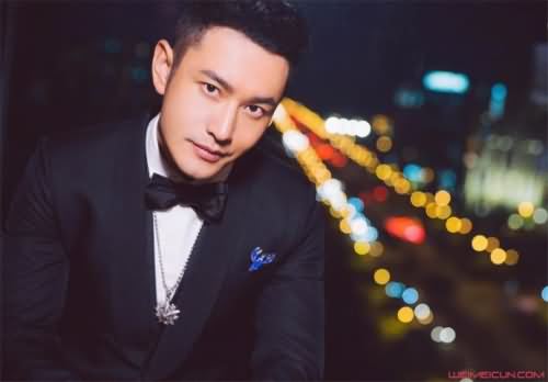 黄晓明吸毒是真的吗 黄晓明吸毒是真的吗