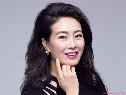 电影演员贾妮年轻照片 电影演员贾妮年轻照片